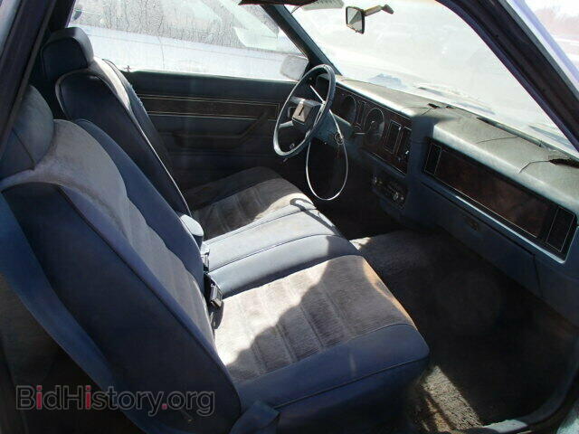 1980 FORD F-SER OTHR - VIN: 0E93B211687 - Фото 5
