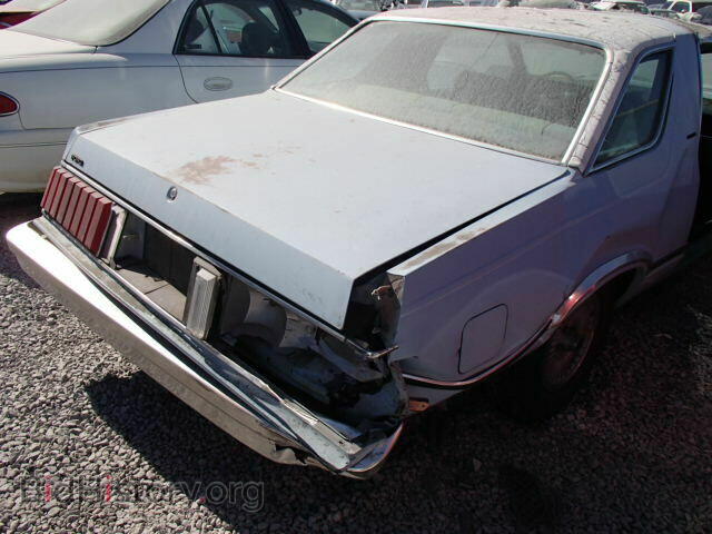 1980 FORD F-SER OTHR - VIN: 0E93B211687 - Фото 9