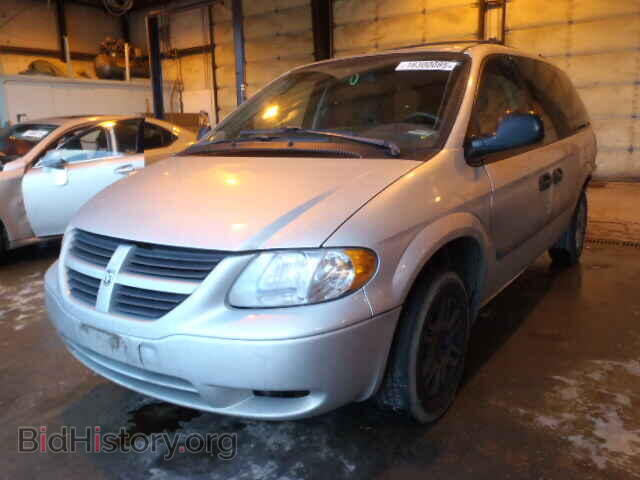 2005 DODGE CARAVAN - VIN: 1D4GP24R35B351580 - Фото 2