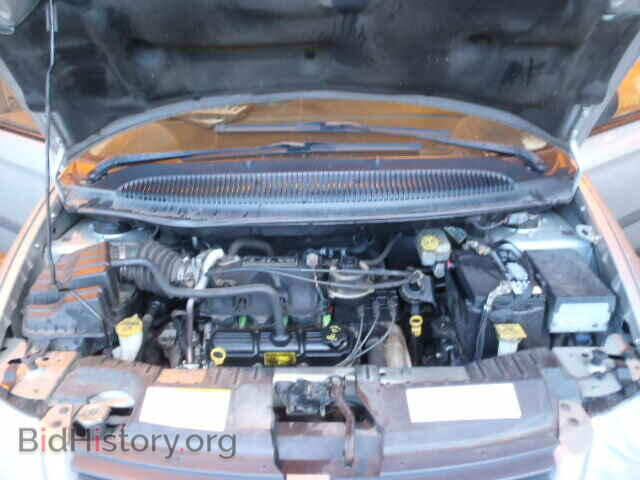 2005 DODGE CARAVAN - VIN: 1D4GP24R35B351580 - Фото 7