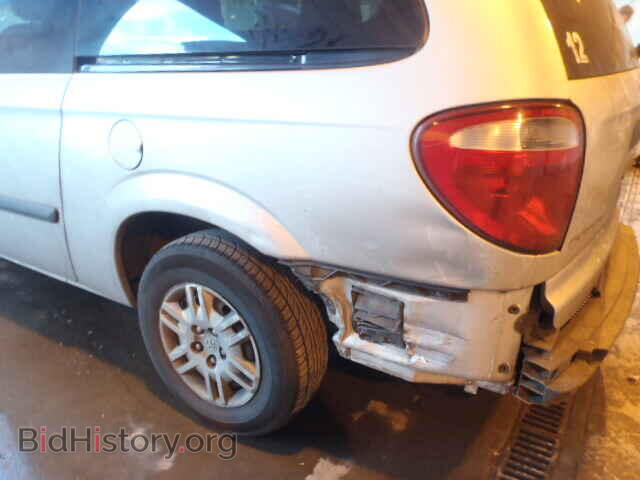 2005 DODGE CARAVAN - VIN: 1D4GP24R35B351580 - Фото 10