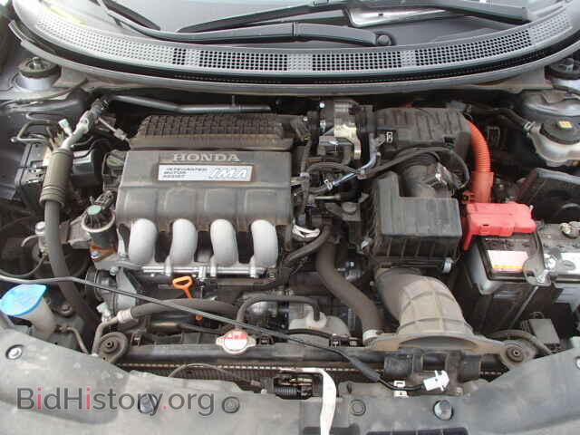 2012 HONDA CR-Z - VIN: JHMZF1D63CS005503 - Фото 7