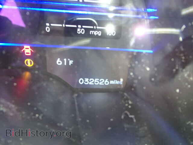 2012 HONDA CR-Z - VIN: JHMZF1D63CS005503 - Фото 8