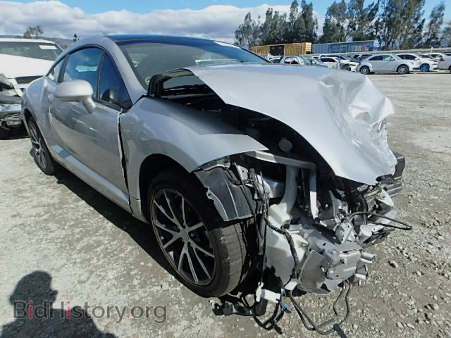 Фотография 4A31K5DF9CE003977 - MITSUBISHI ECLIPSE 2012
