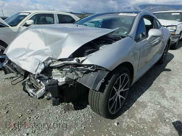 2012 MITSUBISHI ECLIPSE - VIN: 4A31K5DF9CE003977 - Фото 2