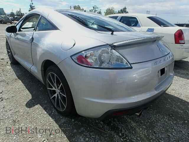 2012 MITSUBISHI ECLIPSE - VIN: 4A31K5DF9CE003977 - Фото 3