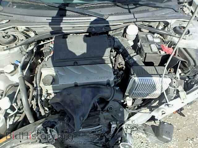 2012 MITSUBISHI ECLIPSE - VIN: 4A31K5DF9CE003977 - Фото 7