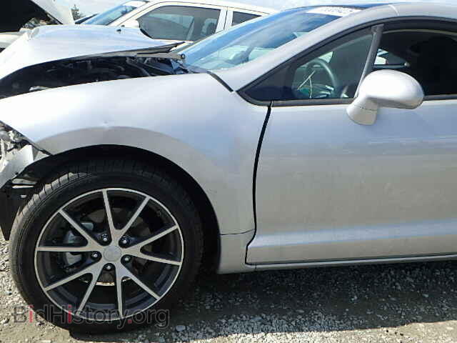 2012 MITSUBISHI ECLIPSE - VIN: 4A31K5DF9CE003977 - Фото 10