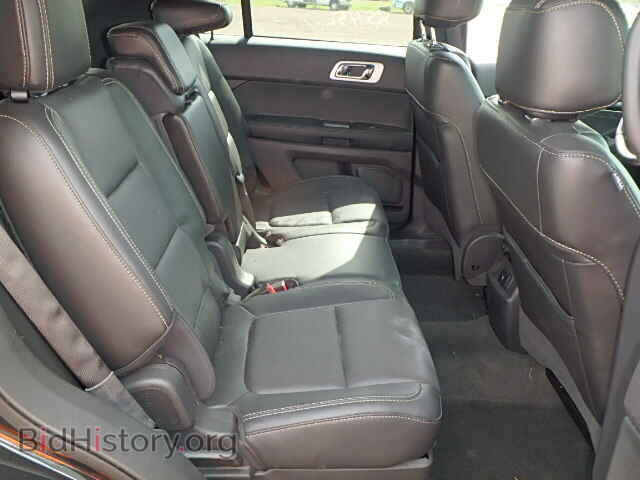 2014 FORD EXPLORER - VIN: 1FM5K8GT8EGB89151 - Фото 6