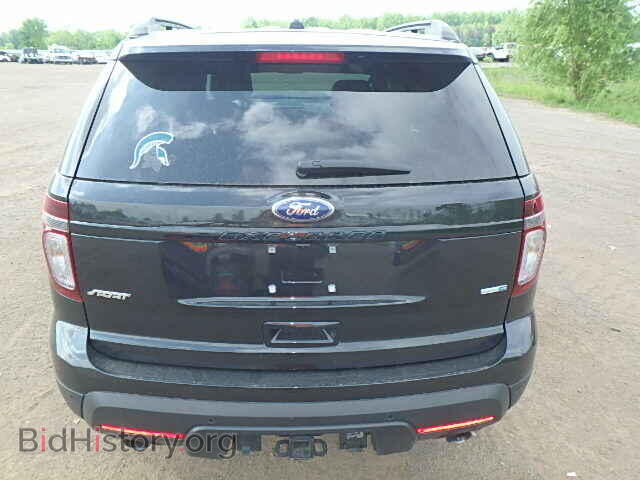 2014 FORD EXPLORER - VIN: 1FM5K8GT8EGB89151 - Фото 10