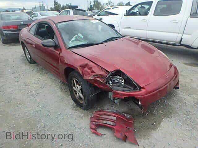 Photo 4A3AC34G4YE126930 - MITSUBISHI ECLIPSE 2000