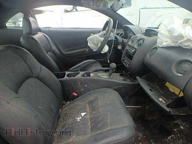 2000 MITSUBISHI ECLIPSE - VIN: 4A3AC34G4YE126930 - Photo 5