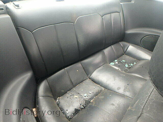 2000 MITSUBISHI ECLIPSE - VIN: 4A3AC34G4YE126930 - Photo 6