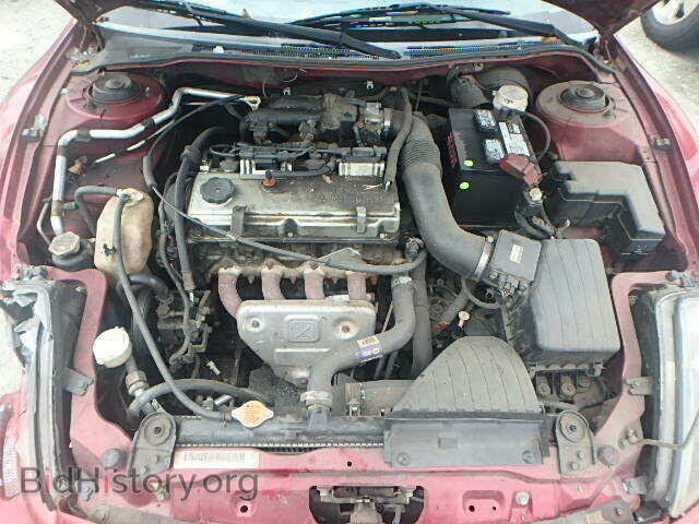 2000 MITSUBISHI ECLIPSE - VIN: 4A3AC34G4YE126930 - Photo 7