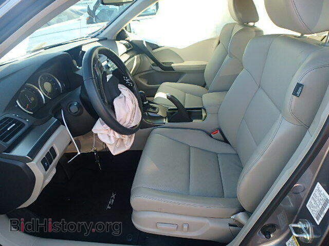 2013 ACURA TSX - VIN: JH4CU2F68DC011579 - Фото 5