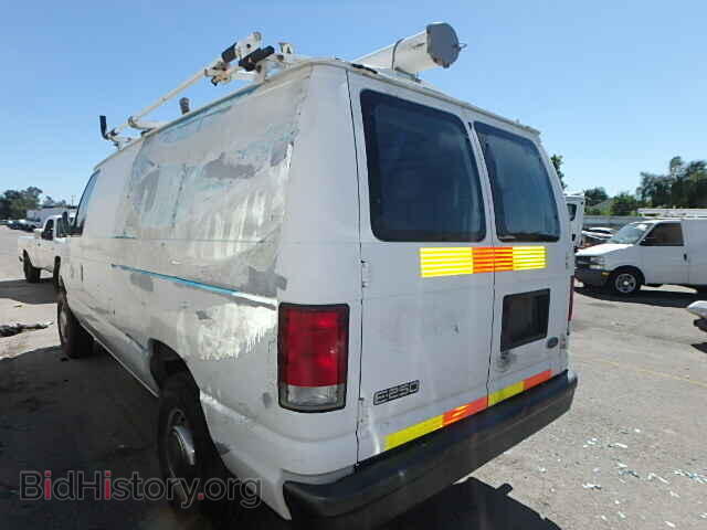 2000 FORD ECONOLINE - VIN: 1FTNE2421YHB50873 - Фото 3