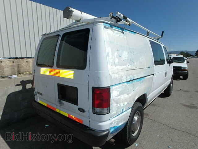 2000 FORD ECONOLINE - VIN: 1FTNE2421YHB50873 - Фото 4