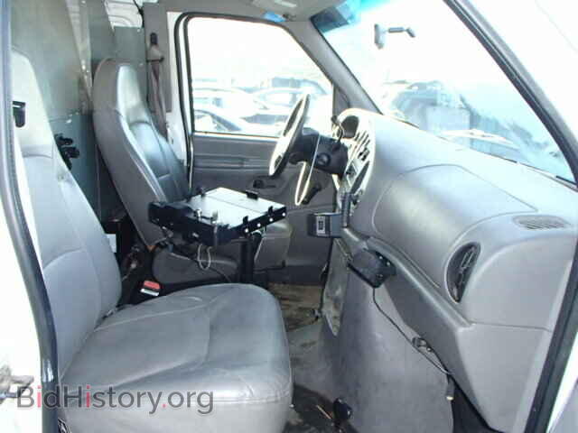 2000 FORD ECONOLINE - VIN: 1FTNE2421YHB50873 - Фото 5