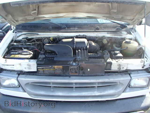2000 FORD ECONOLINE - VIN: 1FTNE2421YHB50873 - Фото 7
