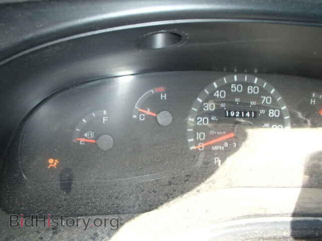 2000 FORD ECONOLINE - VIN: 1FTNE2421YHB50873 - Фото 8