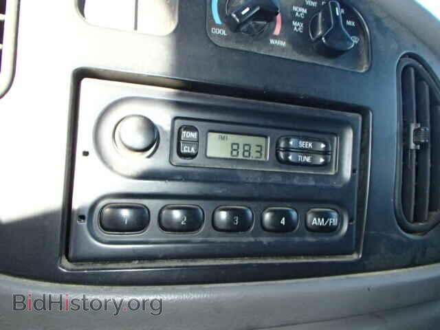 2000 FORD ECONOLINE - VIN: 1FTNE2421YHB50873 - Фото 9
