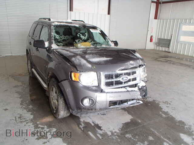 Фотография 1FMCU03709KA93206 - FORD ESCAPE 2009