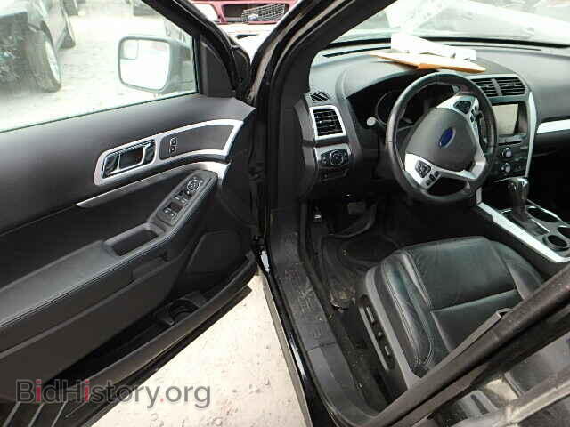 2013 FORD EXPLORER - VIN: 1FM5K7D82DGC60336 - Фото 9