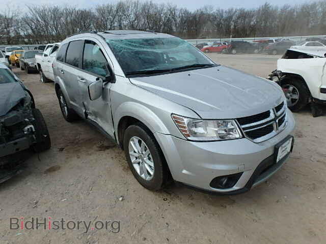 Фотография 3C4PDCBGXET139173 - DODGE JOURNEY 2014