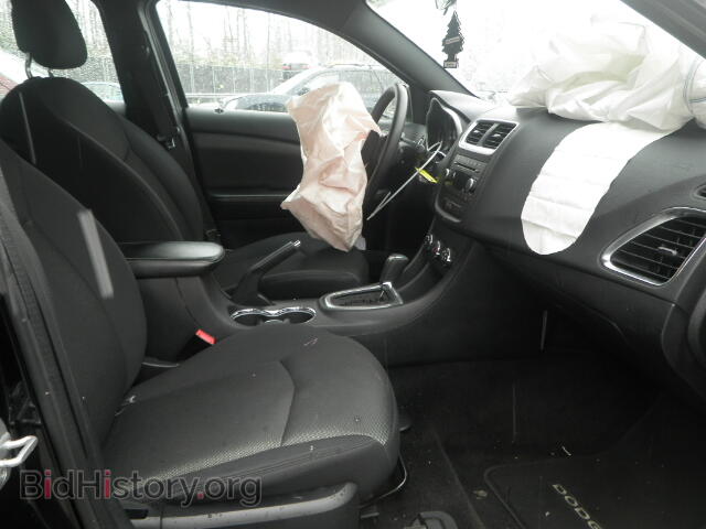 2011 DODGE AVENGER - VIN: 1B3BD4FB6BN591682 - Photo 5