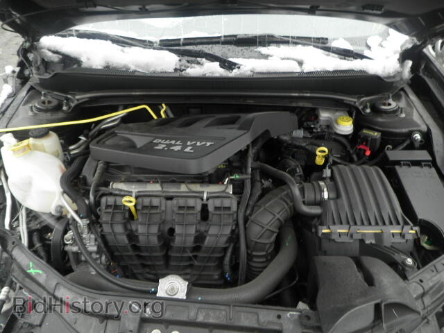 2011 DODGE AVENGER - VIN: 1B3BD4FB6BN591682 - Photo 7