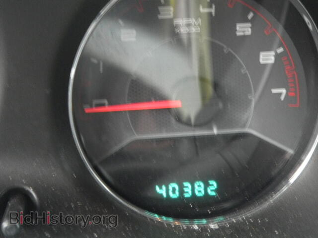 2011 DODGE AVENGER - VIN: 1B3BD4FB6BN591682 - Photo 8