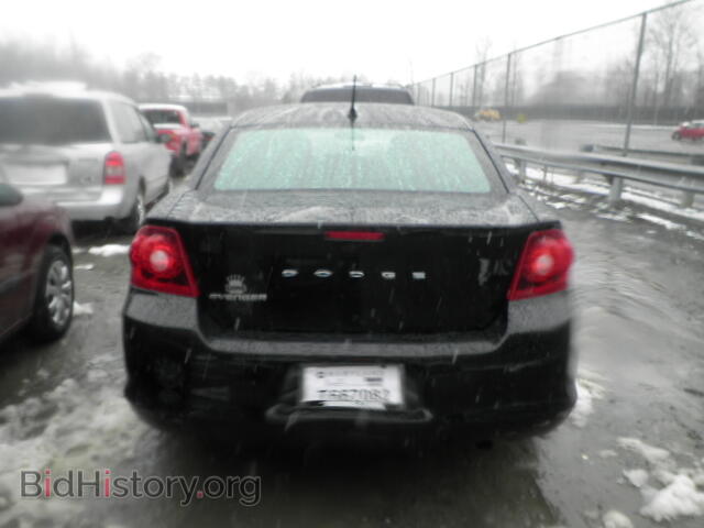 2011 DODGE AVENGER - VIN: 1B3BD4FB6BN591682 - Photo 10