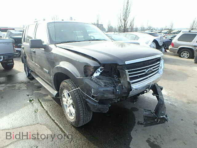 Фотография 1FMEU63E87UB84347 - FORD EXPLORER 2007