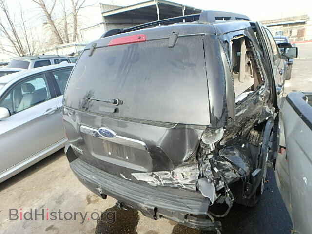 2007 FORD EXPLORER - VIN: 1FMEU63E87UB84347 - Фото 4