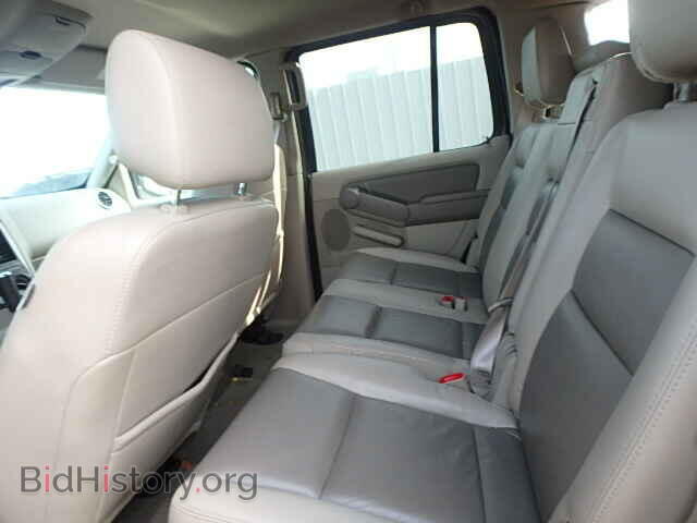2007 FORD EXPLORER - VIN: 1FMEU63E87UB84347 - Фото 6