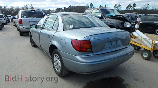 2002 SATURN SL/SL1/SL2 - VIN: 1G8ZS52812Z251930 - Фото 3