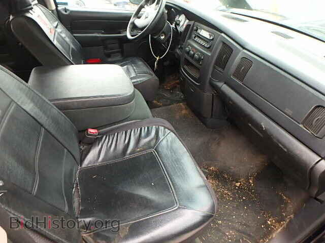 2002 DODGE RAM 1500 - VIN: 1D7HA18N02S524445 - Фото 5