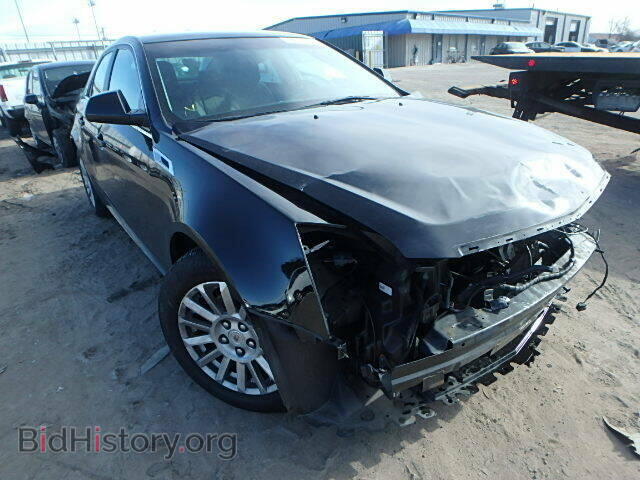 Photo 1G6DC5EY2B0112308 - CADILLAC CTS 2011