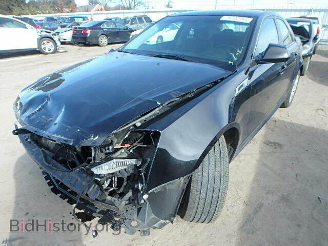 2011 CADILLAC CTS - VIN: 1G6DC5EY2B0112308 - Фото 2