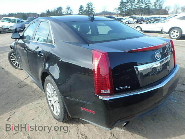 2011 CADILLAC CTS - VIN: 1G6DC5EY2B0112308 - Фото 3