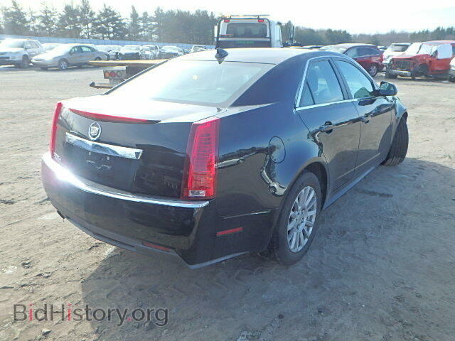 2011 CADILLAC CTS - VIN: 1G6DC5EY2B0112308 - Фото 4