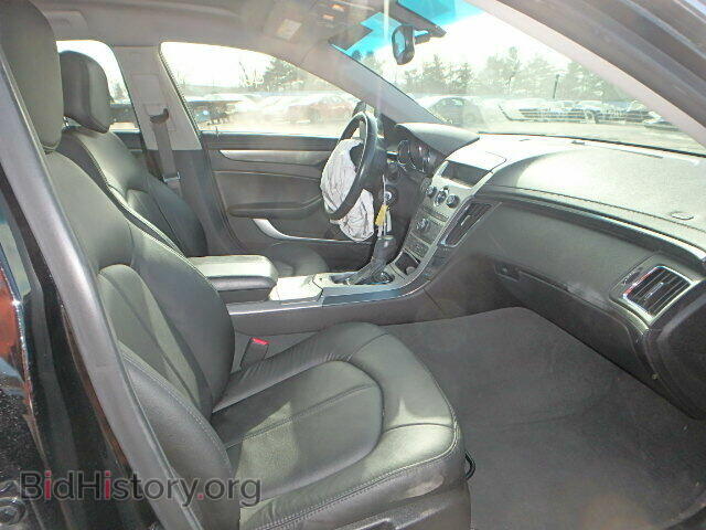 2011 CADILLAC CTS - VIN: 1G6DC5EY2B0112308 - Фото 5