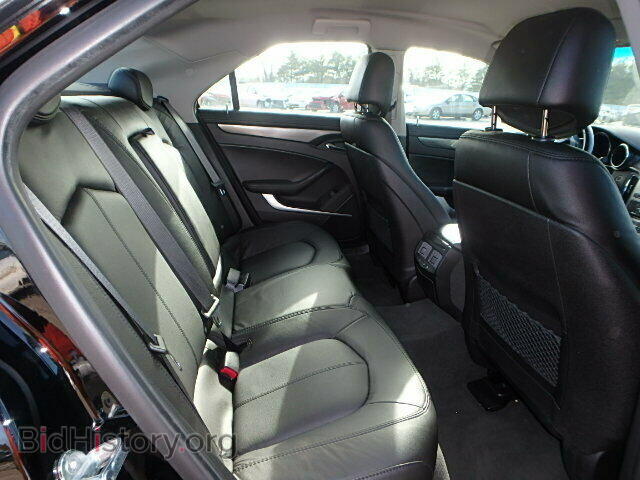 2011 CADILLAC CTS - VIN: 1G6DC5EY2B0112308 - Фото 6