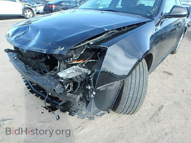 2011 CADILLAC CTS - VIN: 1G6DC5EY2B0112308 - Фото 9