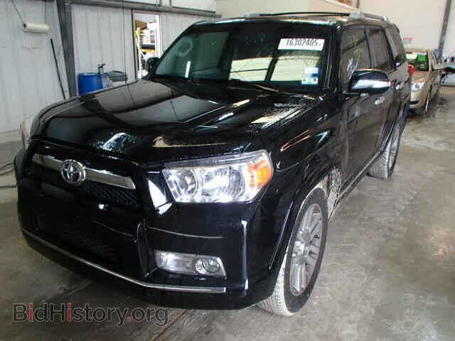 2012 TOYOTA 4RUNNER - VIN: JTEZU5JR0C5038465 - Фото 2