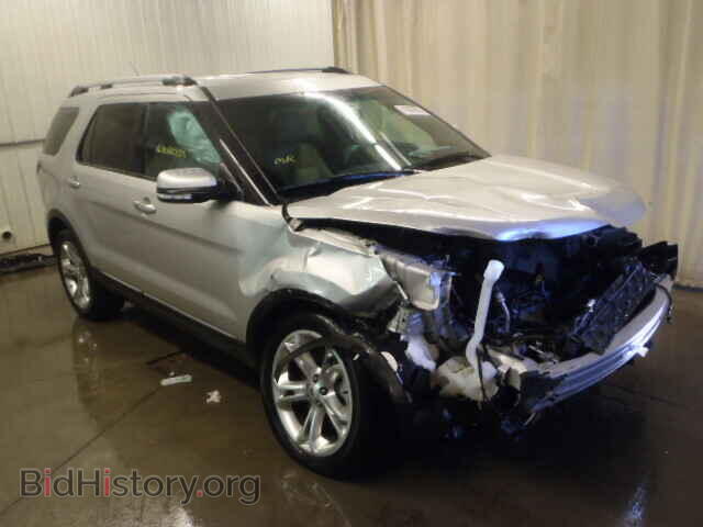Photo 1FM5K8F85EGB84275 - FORD EXPLORER 2014