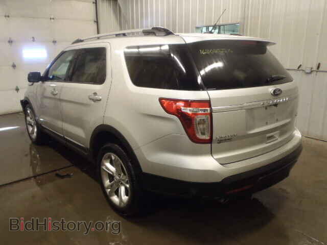 2014 FORD EXPLORER - VIN: 1FM5K8F85EGB84275 - Photo 3