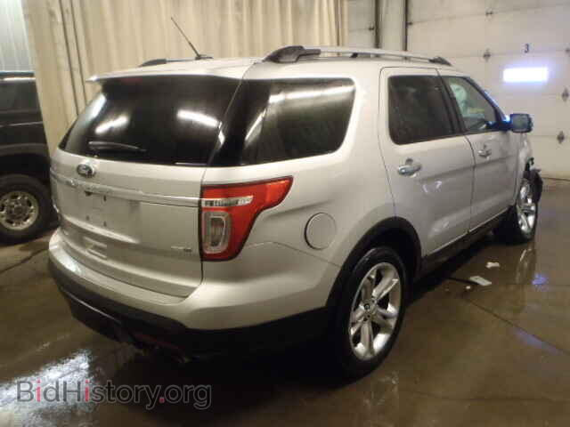 2014 FORD EXPLORER - VIN: 1FM5K8F85EGB84275 - Photo 4