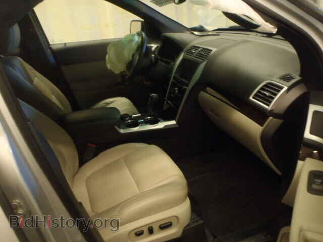 2014 FORD EXPLORER - VIN: 1FM5K8F85EGB84275 - Photo 5