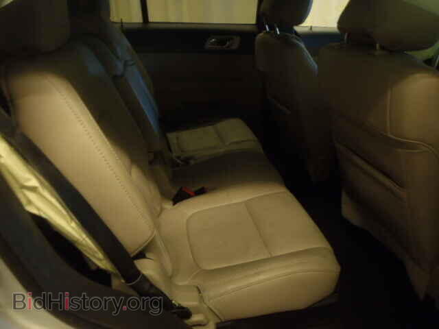 2014 FORD EXPLORER - VIN: 1FM5K8F85EGB84275 - Photo 6